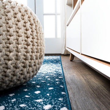 Antelope Modern Animal Area Rug